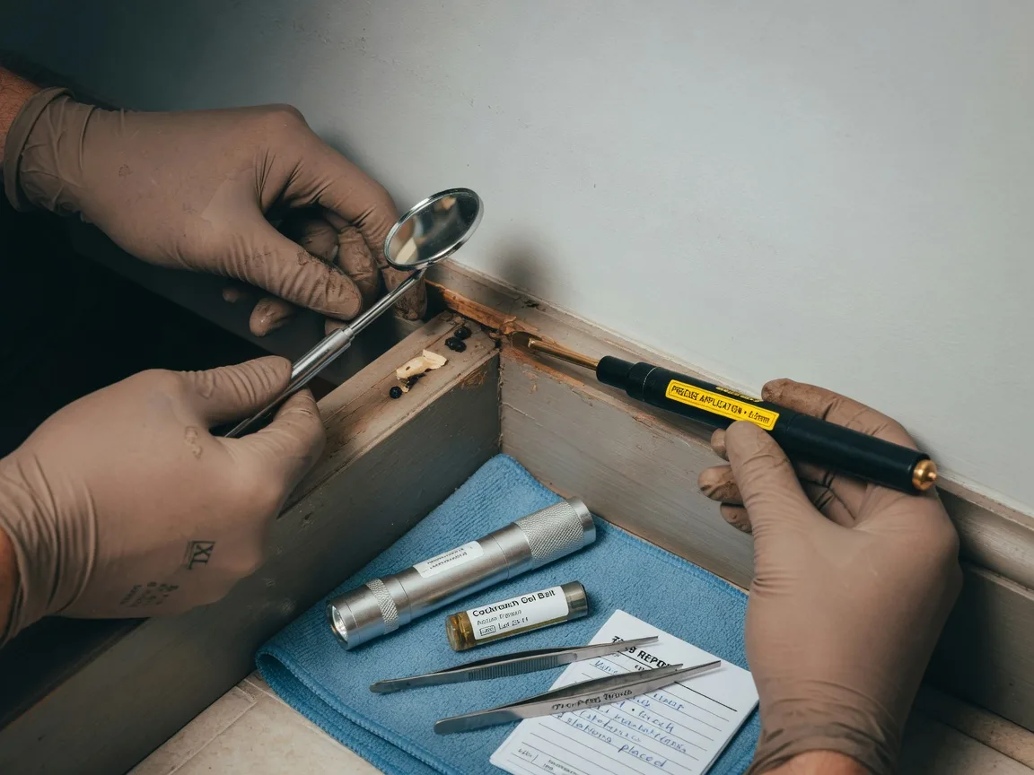 Why choose Emergency Pest Control in Villas, NJ